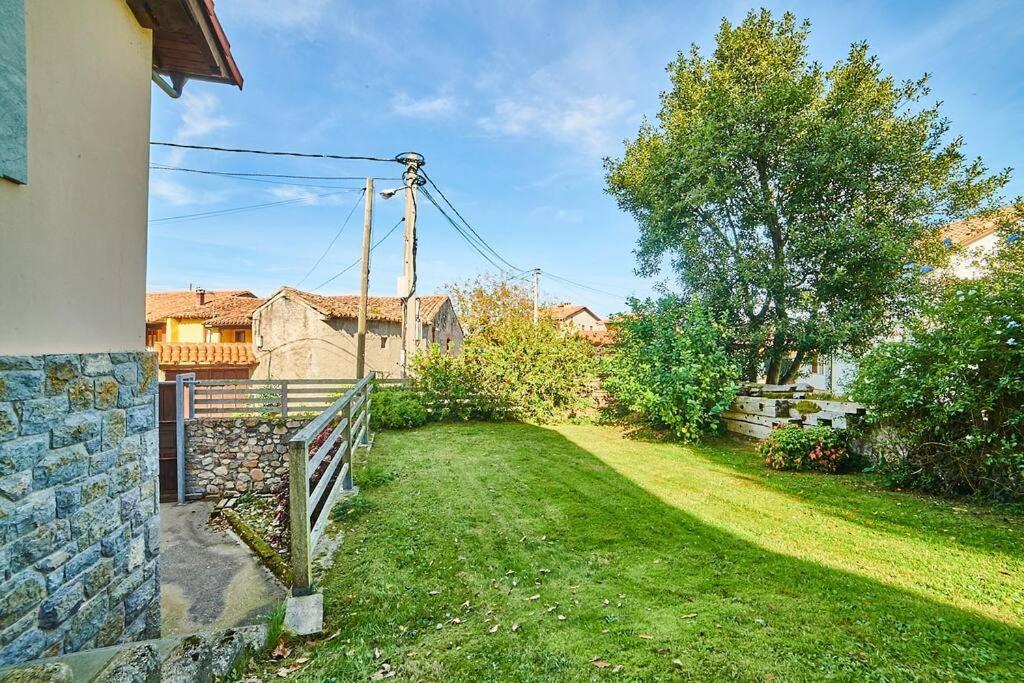 Casa Rural En Plena Naturaleza, Playa, Senderismo Villahormes Екстериор снимка