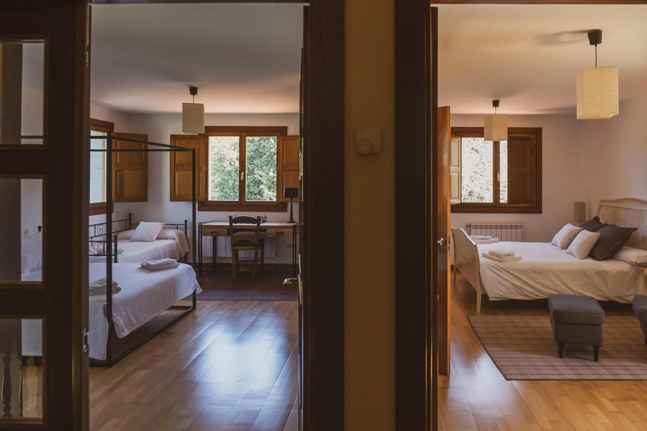 Casa Rural En Plena Naturaleza, Playa, Senderismo Villahormes Екстериор снимка